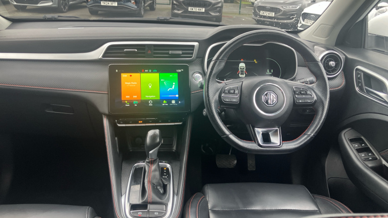 MG ZS 1.0T GDi Exclusive 5dr DCT Petrol Hatchback